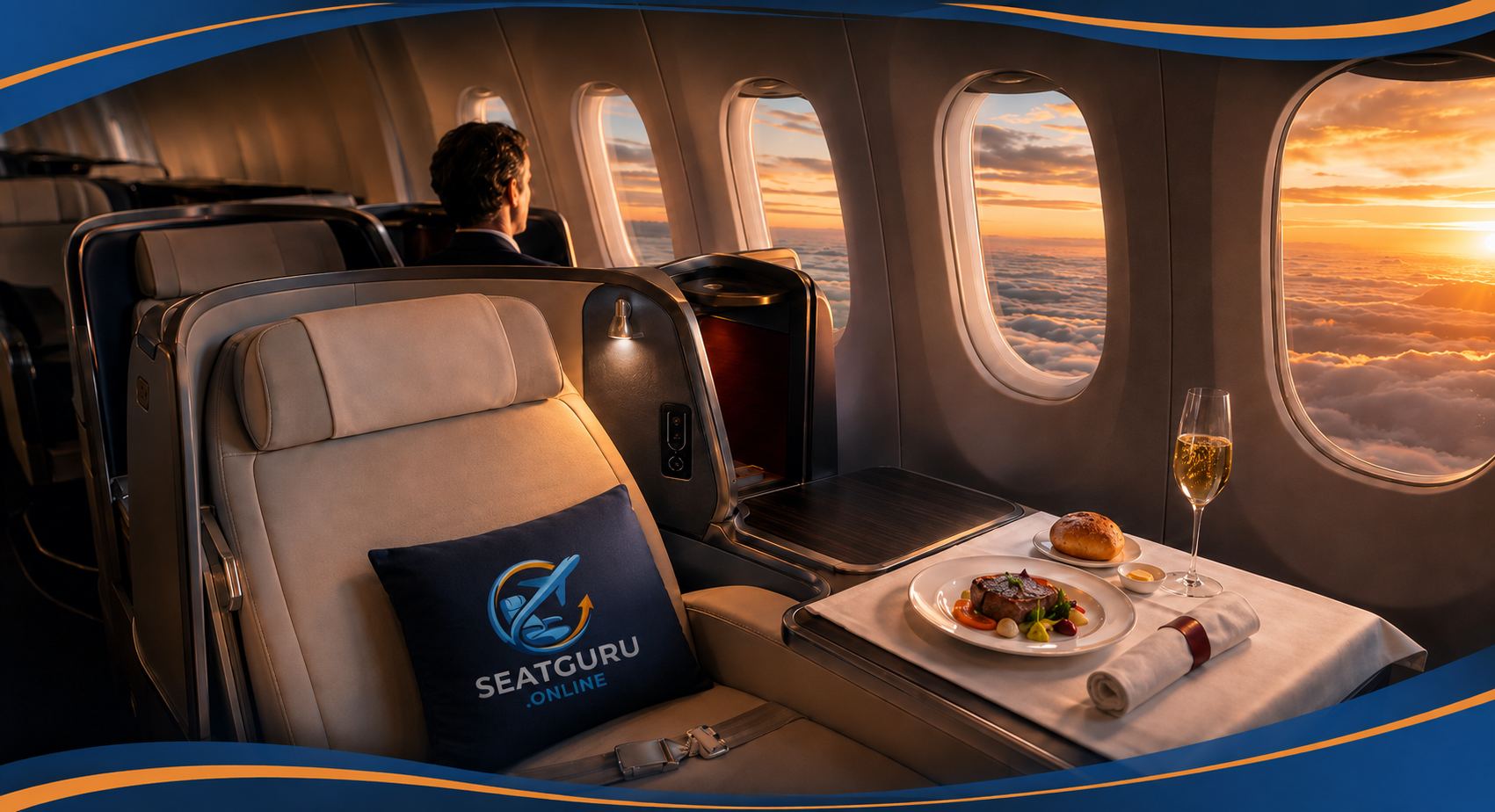 seat guru business class deals