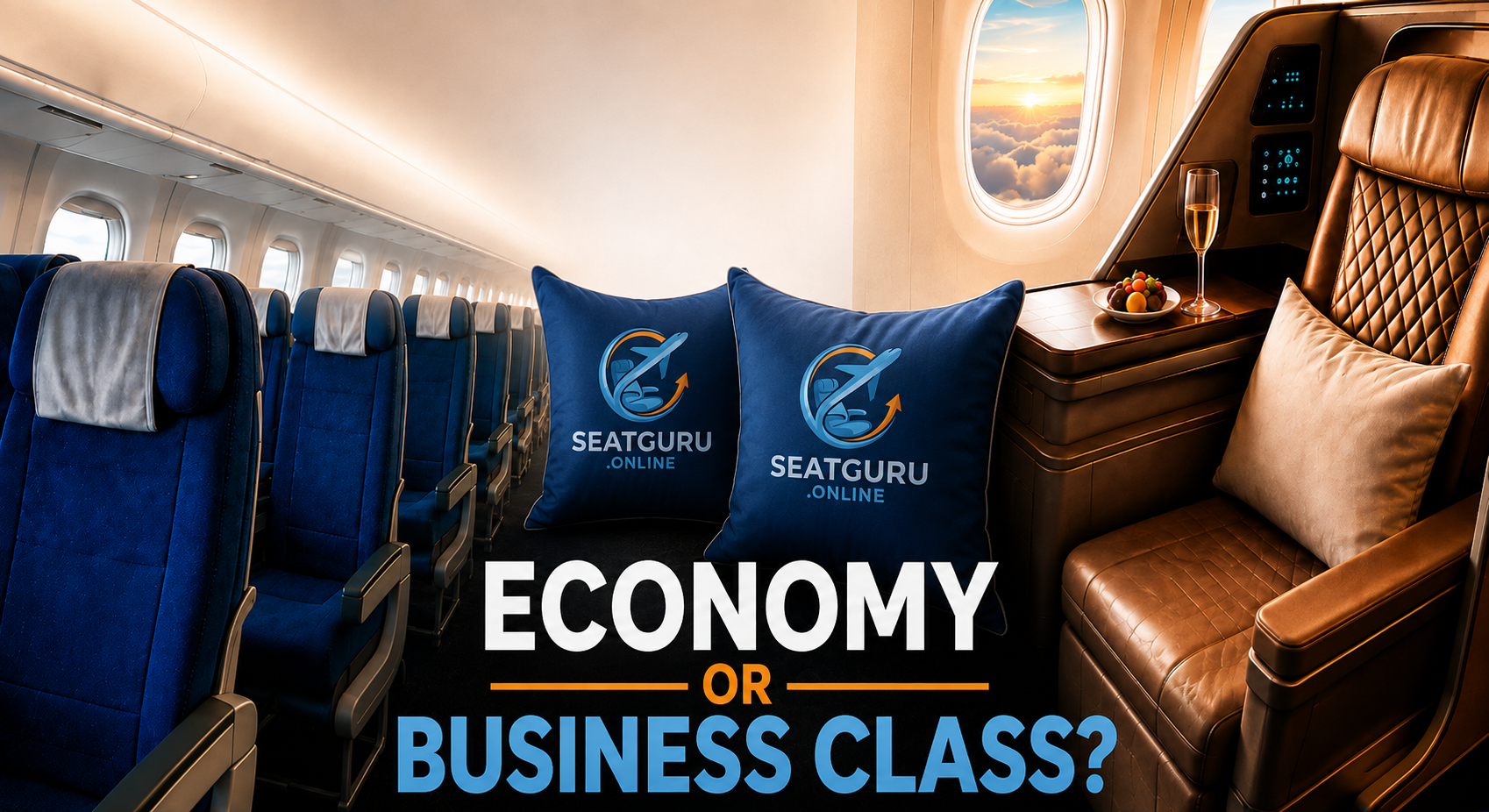 seat guru business class deals