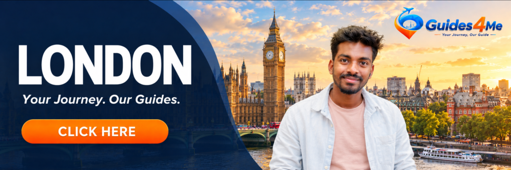 london private tour guide