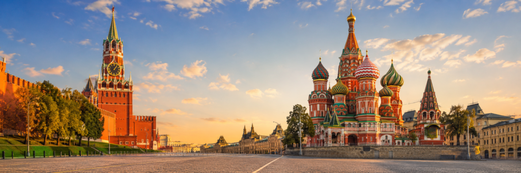 flight deals to moscow