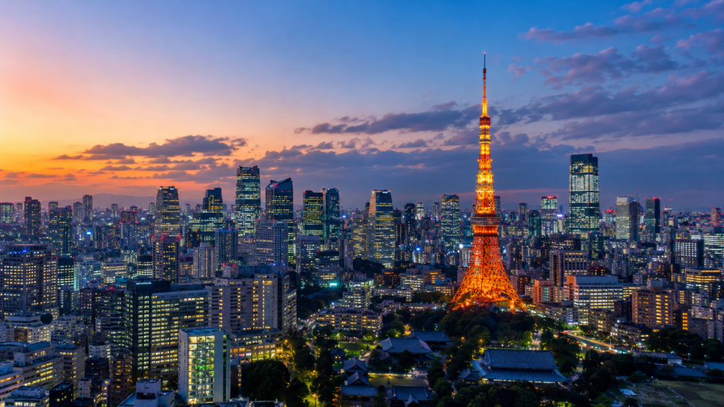flight deals to tokyo