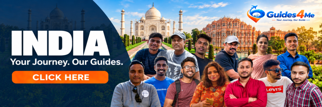 india private tour guides